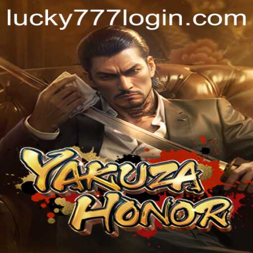 YakuzaHonor: A Thrilling Dive into the Underworld of Lucky777